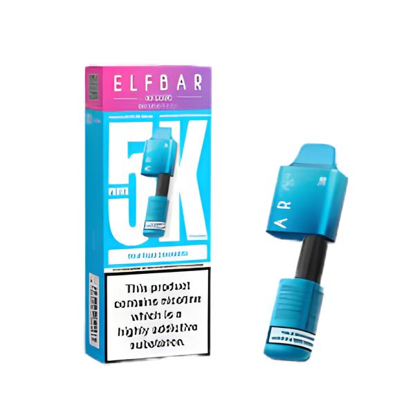 Elf Bar AF5000 Pod