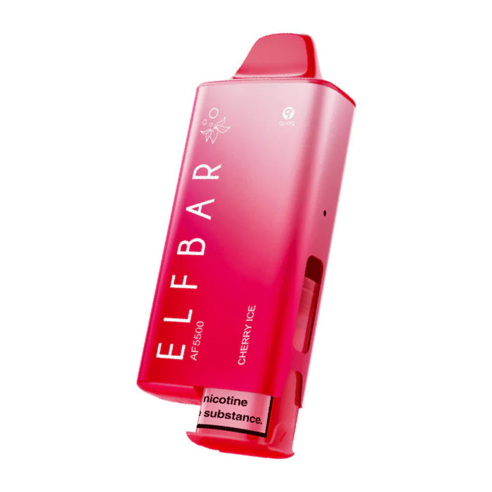 Elf Bar AF5500 Kit Cherry Ice Flavour