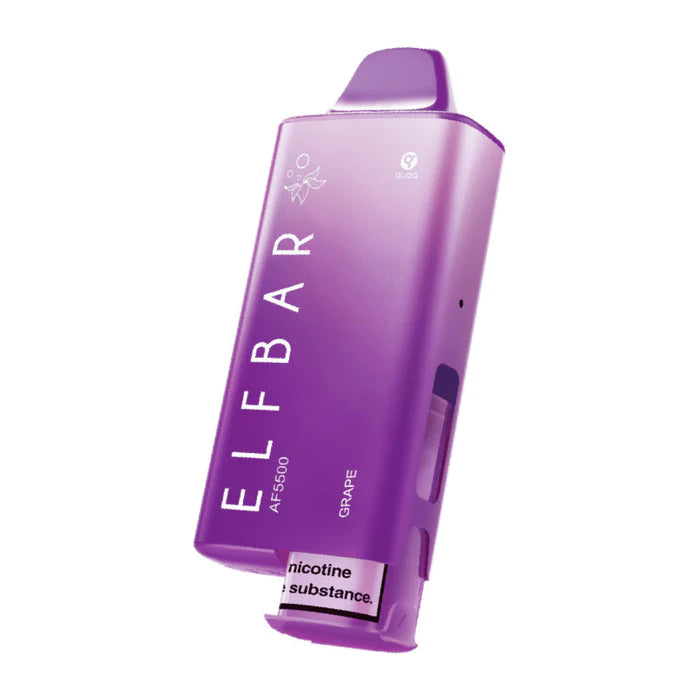 Elf Bar AF5500 Kit Grape Flavour