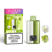 Elf Bar Dual 10k Kit Fruity Edition