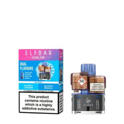 Elf Bar Dual 10k Prefilled Pod Blue Edition