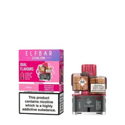 Elf Bar Dual 10k Prefilled Pod Cherry Edition