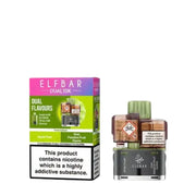 Elf Bar Dual 10k Prefilled Pod Fruity Edition