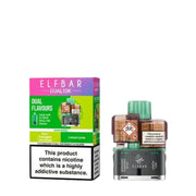 Elf Bar Dual 10k Prefilled Pod Lemon Edition