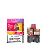 Elf Bar Dual 10k Prefilled Pod Pineapple Edition