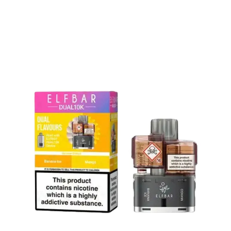Elf Bar Dual 10k Prefilled Pod Summer Edition
