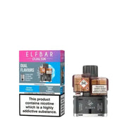 Elf Bar Dual 10k Prefilled Pod Tobacco Edition