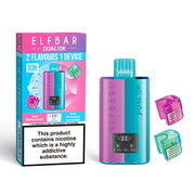 Elf Bar Dual 10k Kit Sour Edition