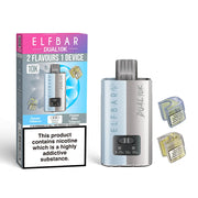 Elf Bar Dual 10k Kit Tobacco Edition