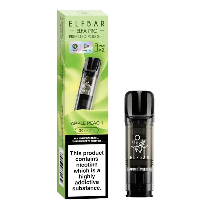 Elf Bar Elfa Pro Pods