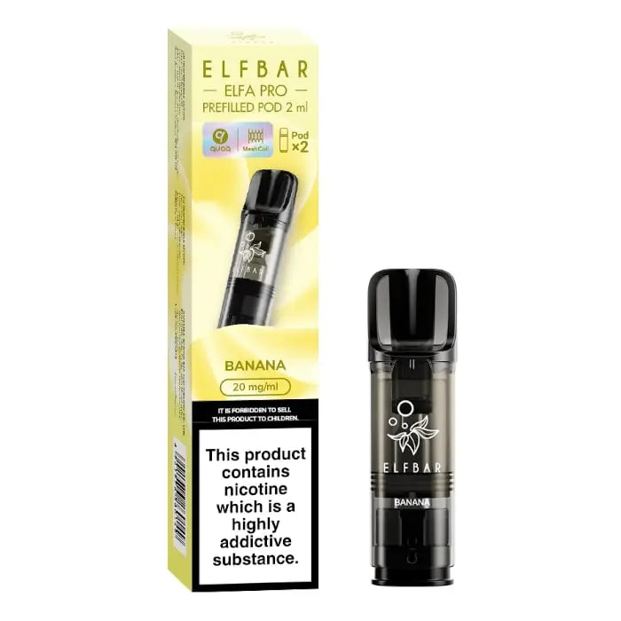 Elf Bar Elfa Pro Pods