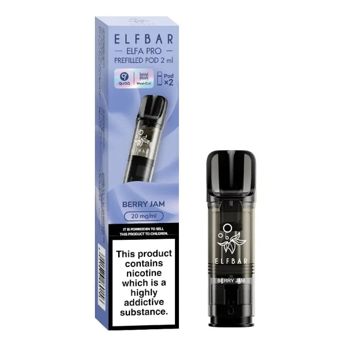 Elf Bar Elfa Pro Pods