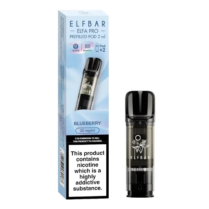 Elf Bar Elfa Pro Pods