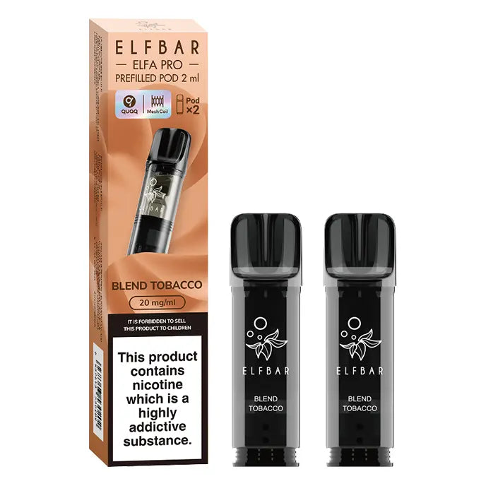 Elf Bar Elfa Pro Pods