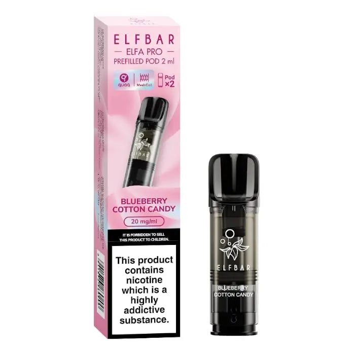 Elf Bar Elfa Pro Pods