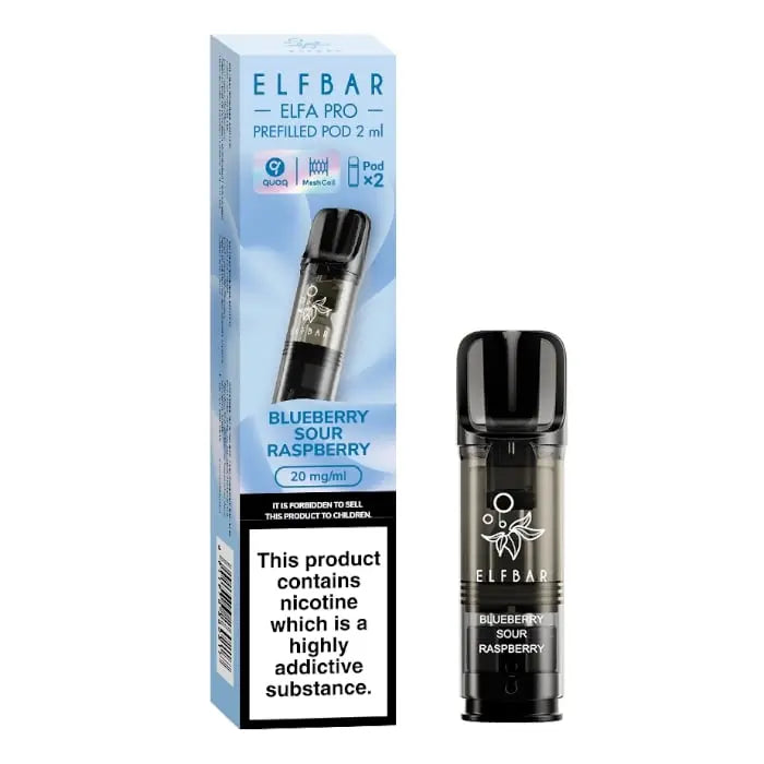 Elf Bar Elfa Pro Pods