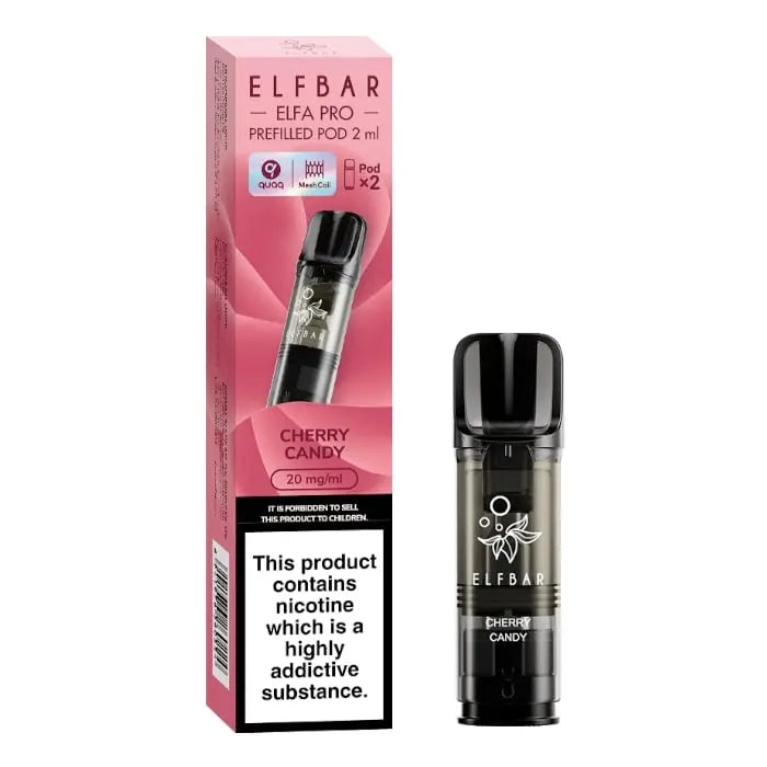 Elf Bar Elfa Pro Pods