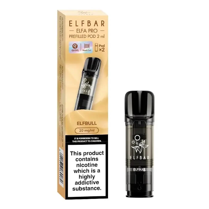 Elf Bar Elfa Pro Pods