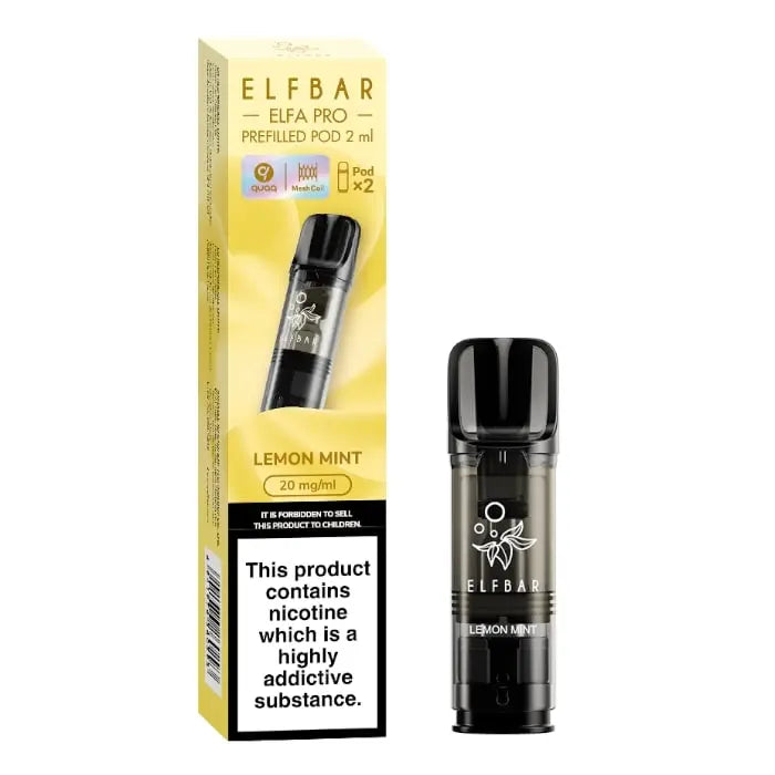 Elf Bar Elfa Pro Pods