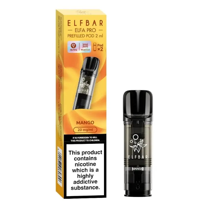 Elf Bar Elfa Pro Pods