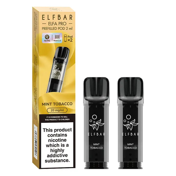 Elf Bar Elfa Pro Pods
