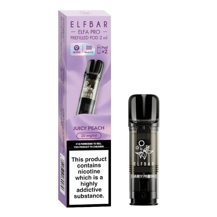 Elf Bar Elfa Pro Pods