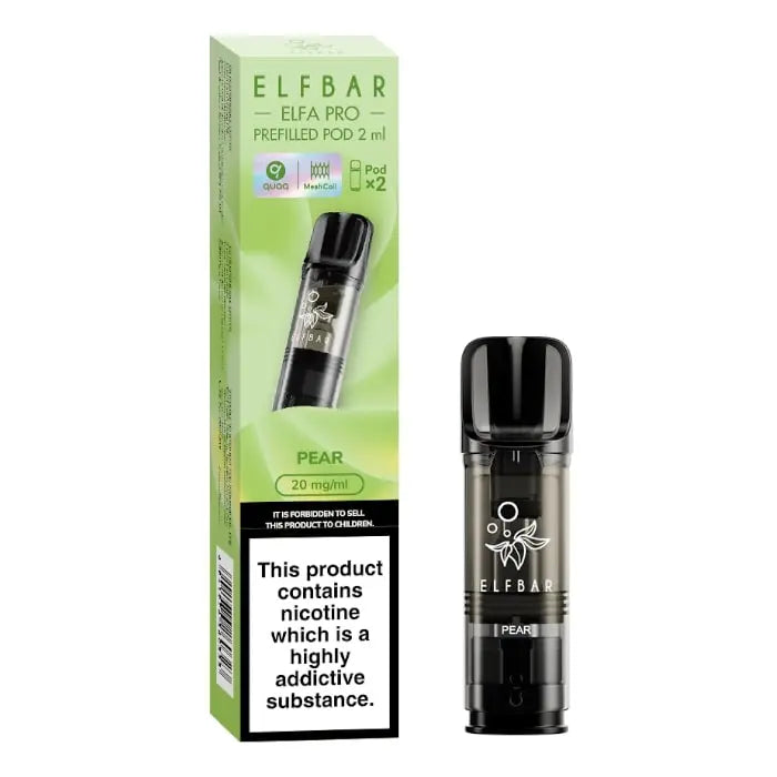 Elf Bar Elfa Pro Pods