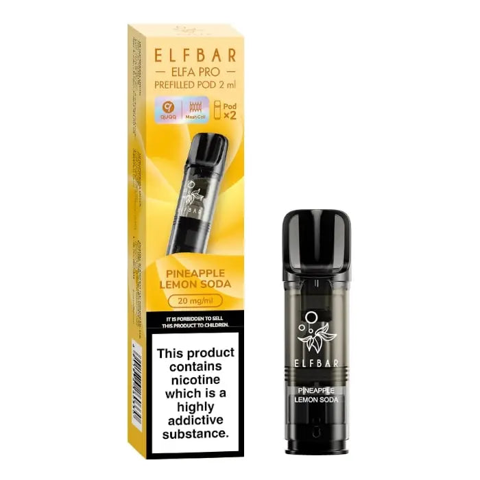 Elf Bar Elfa Pro Pods