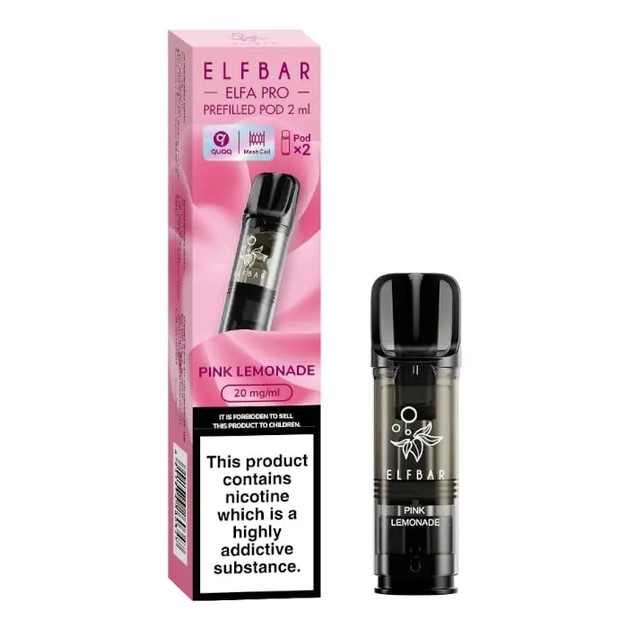 Elf Bar Elfa Pro Pods