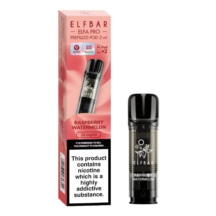 Elf Bar Elfa Pro Pods