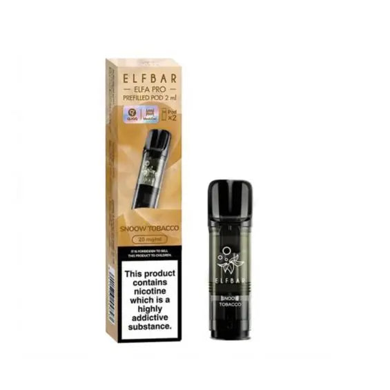 Elf Bar Elfa Pro Pods
