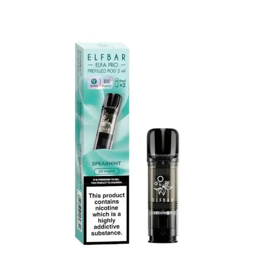 Elf Bar Elfa Pro Pods