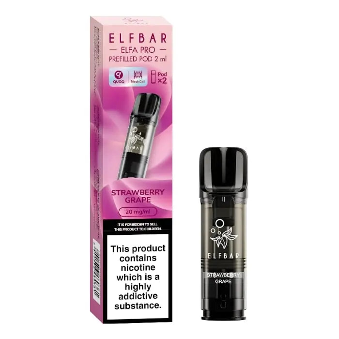 Elf Bar Elfa Pro Pods
