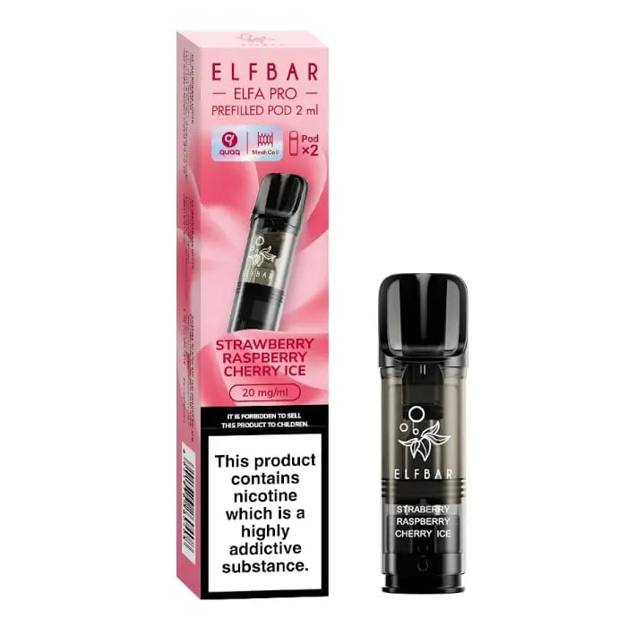 Elf Bar Elfa Pro Pods