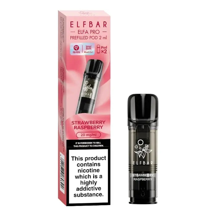 Elf Bar Elfa Pro Pods