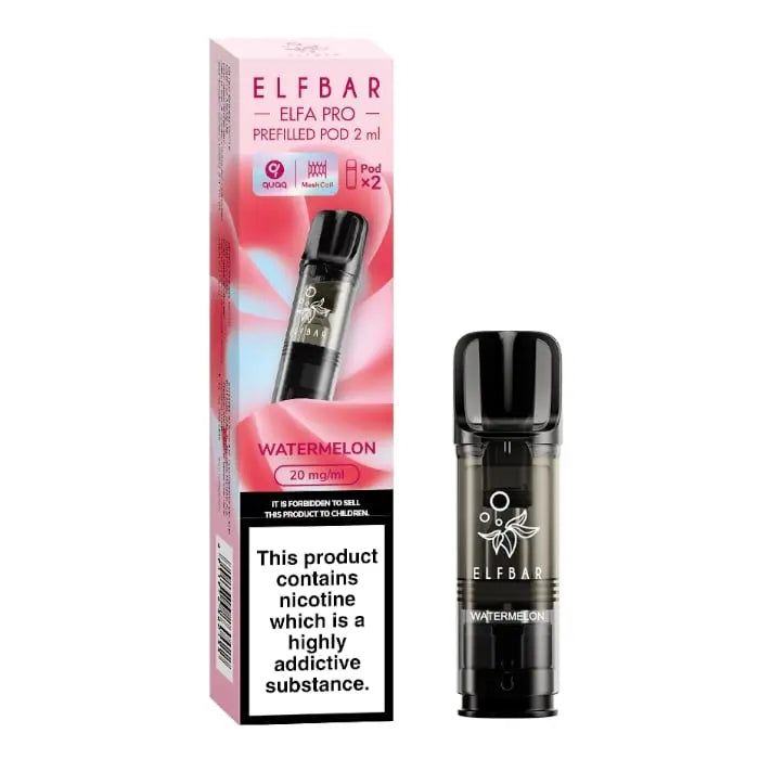 Elf Bar Elfa Pro Pods