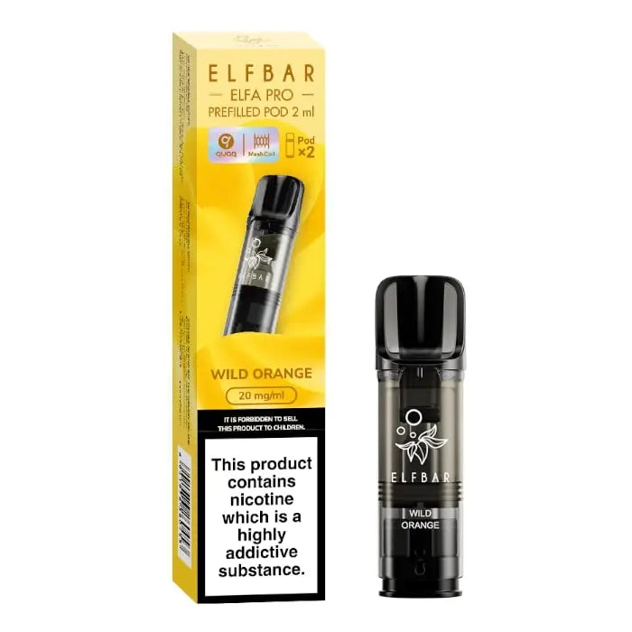 Elf Bar Elfa Pro Pods