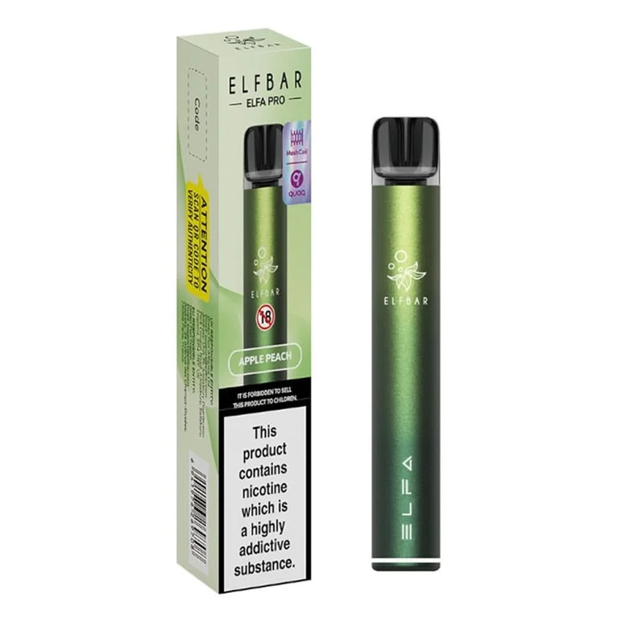 Elf Bar Elfa Pro Kit