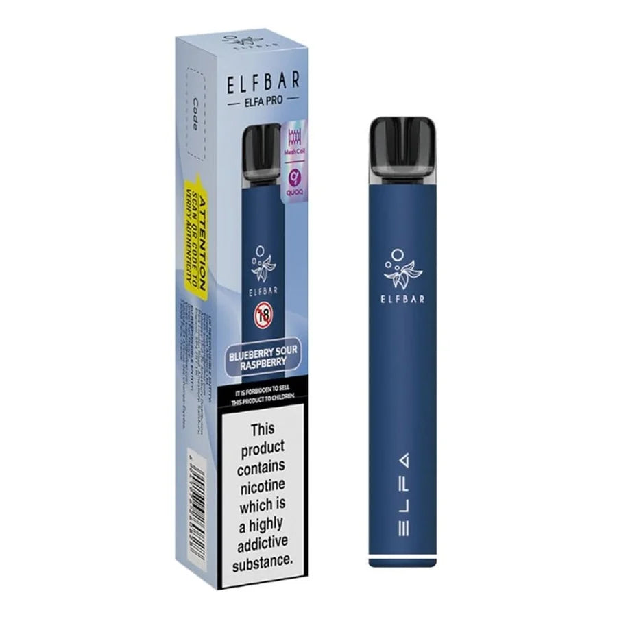Elf Bar Elfa Pro Kit