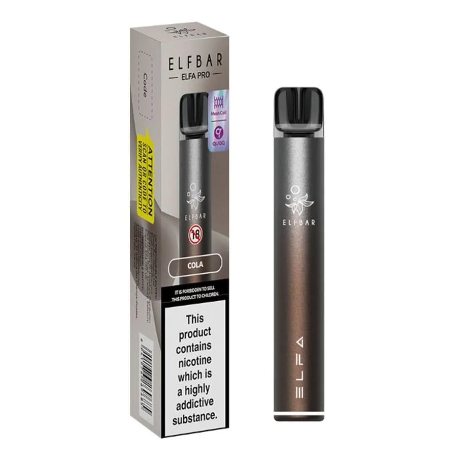 Elf Bar Elfa Pro Kit