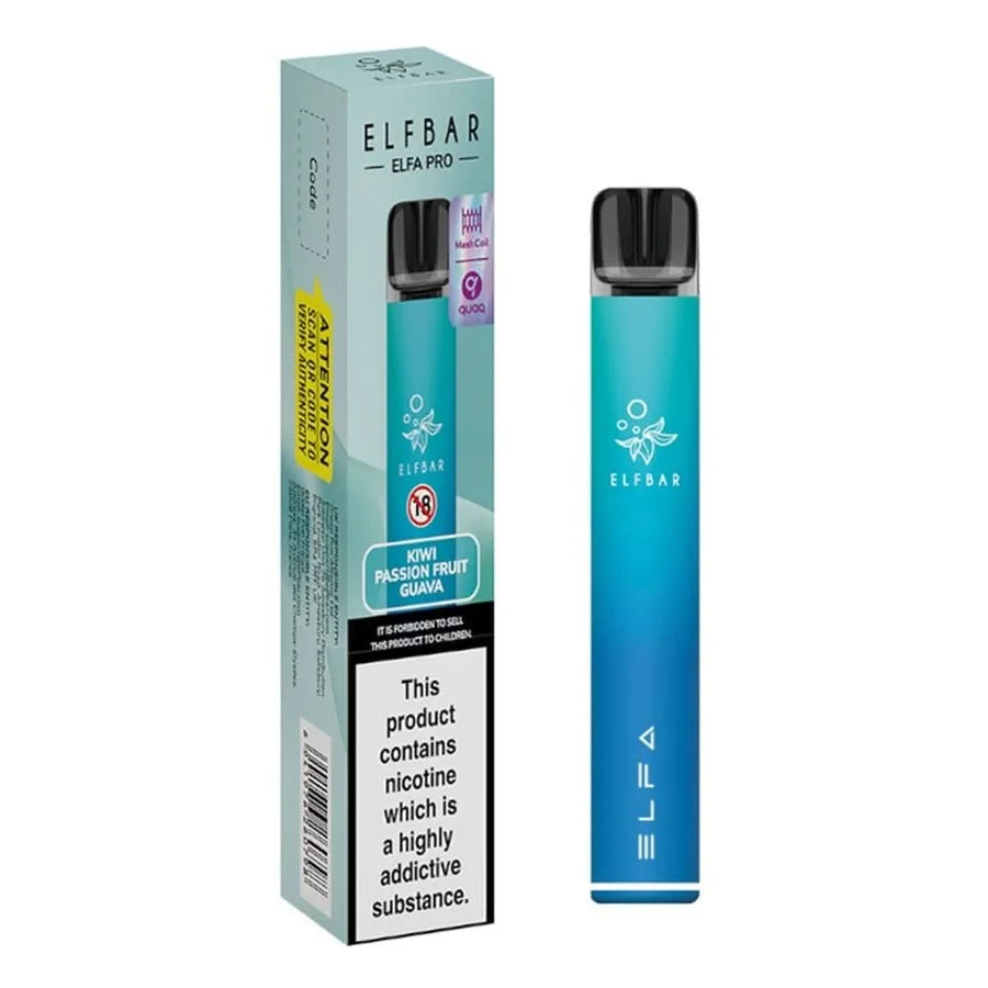 Elf Bar Elfa Pro Kit