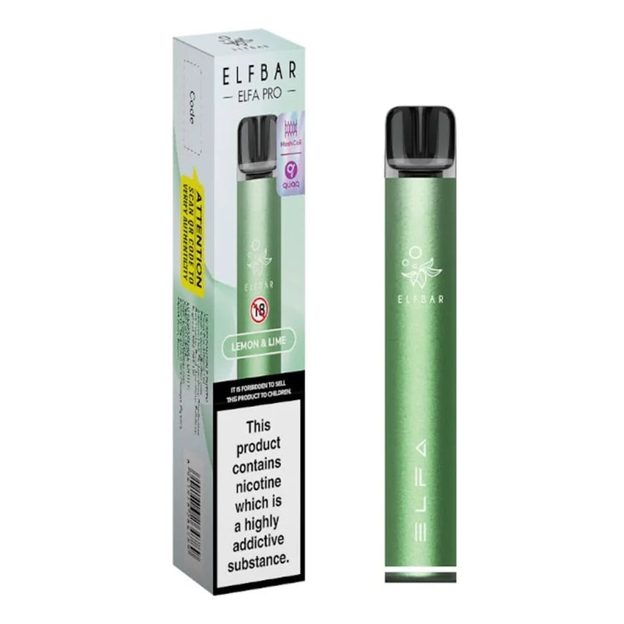 Elf Bar Elfa Pro Kit