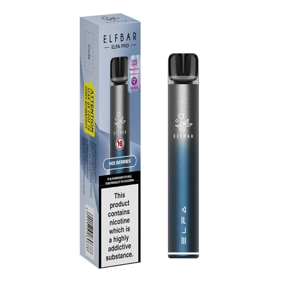 Elf Bar Elfa Pro Kit