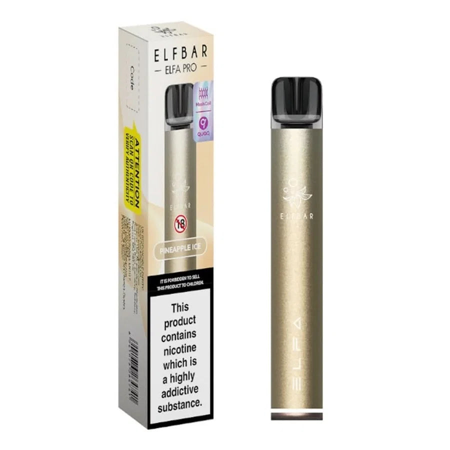 Elf Bar Elfa Pro Kit