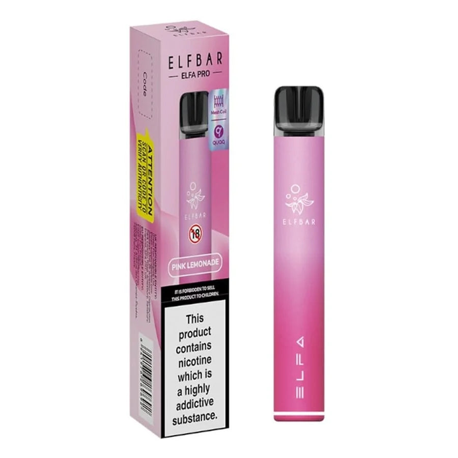 Elf Bar Elfa Pro Kit