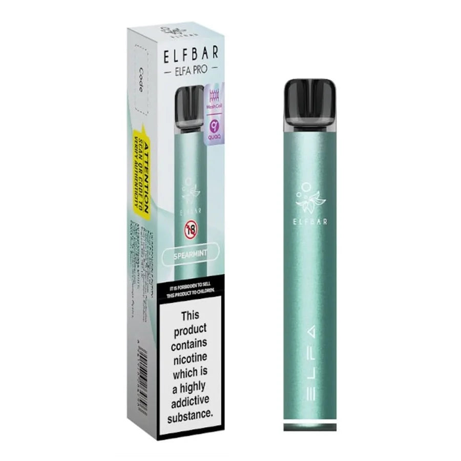 Elf Bar Elfa Pro Kit