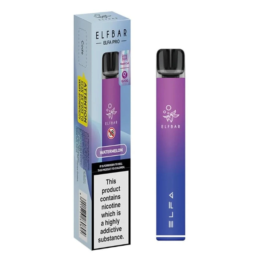 Elf Bar Elfa Pro Kit