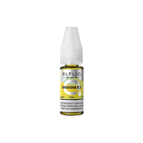 Elf Bar Elfliq Nic Salt E-liquid