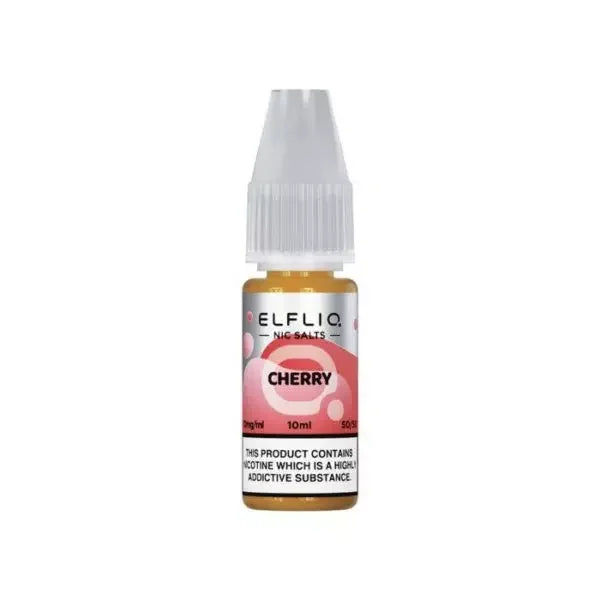 ELFLIQ by Elf Bar Nic Salts cherry