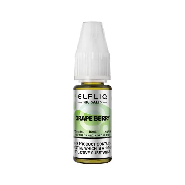 Elf Bar Elfliq Nic Salt E-liquid